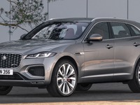 ジャガー世界販売8.4%増、SUV『F-PACE』は2割増 2024年上半期 画像