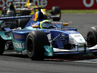 マッサがイタリアGP接触事故でペナルティ 画像