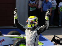 【F1トルコGP】バトン、余裕で6勝目 画像