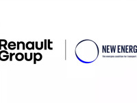 ルノー、AI活用で物流の脱炭素化へ「ニューエナジーズ・コアリション」に加盟 画像