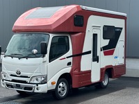 アネックスの新型キャンピングカー『LIBERTY50DB』登場…駐車のしやすいサイズ感が特徴 画像