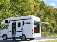 記録的猛暑！ JAPANC.R.C.が家庭用エアコン搭載キャンピングカーの増車を決定 画像