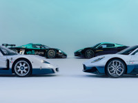 マセラティのスーパーカー『MC12』20周年を記念した2つの限定『MC20』が初公開へ 画像