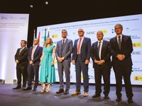 AESC、大規模電池工場「ギガファクトリー」を起工、2026年スペインで稼働へ 画像
