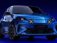 ［15秒でニュース］アルピーヌ『A290』がグッドウッド2024出走へ 画像