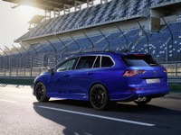 最高速270km/hのスーパーワゴン、VW『ゴルフRヴァリアント』が大幅改良 画像