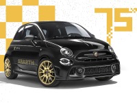 ［15秒でわかる］アバルト『695 75° Anniversario』…シリーズ最終章の限定モデルとは 画像