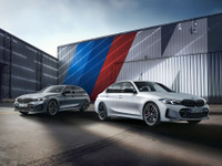 BMWが『3シリーズ』と『4シリーズ』に特別仕様車「リミテッド」を設定し発売 画像