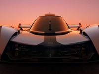 ミカ・ハッキネンがマクラーレンで走る！ 限定25台の『ソーラスGT』、グッドウッド2024へ 画像