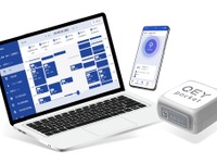 東海理化が社用車管理システム「Bqey」を展示予定…名古屋 総務・人事・経理Week 画像