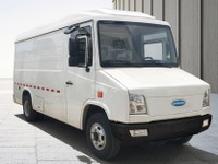 どこか懐かしい？ 商用EV「セントロ」、米西海岸の輸送を電動化へ　加州に新工場 画像
