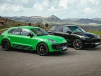 ポルシェ世界販売7％減、日本は5年連続増で過去最高に　2024年上半期 画像