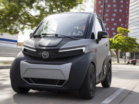 15歳から運転できる超小型EV『Silence S04』スペインから誕生、バッテリーは交換式 画像
