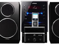 iPod の映像コンテンツを出力できるコンポ 日本ビクターが発売 画像