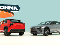 トヨタ、北米EV充電ネットワーク「IONNA」に参画…ホンダやBMWに続き8社目 画像