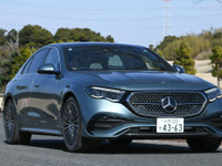 メルセデスベンツ世界販売6％減、日本は2年連続で増加　2024年上半期 画像