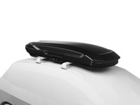 美しさと空力、積載性を兼ね備えたルーフボックス「THULE モーション3」発売 画像
