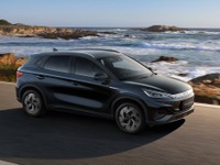 BYDの電動SUV『ATTO 3』、入門グレード「Dynamic」追加…インド戦略で 画像