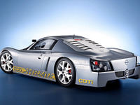 【パリ・ショー2002出品車】オペル『エコ・スピードスター』…ディーゼルの攻撃 画像