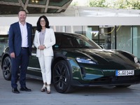 ポルシェ、環境負荷を低減させたアルミ素材の使用拡大へ…ハイドロ社と協力 画像