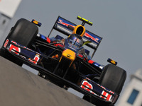 レッドブル、2-3フィニッシュに満足…トルコGP 画像