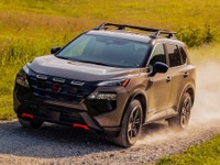 北米版『日産 エクストレイル』のオフロード仕様「Rock Creek」がかなりシブい［詳細画像］ 画像