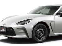 TRDの「GR86 カップカー ベーシック」がベース車を一部改良して販売開始 画像