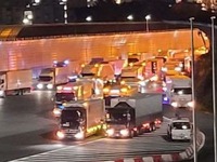高速道路の深夜割引を見直し…車両の滞留解消、距離の上限設定　2024年度末から 画像