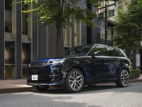 高性能なラグジュアリーSUVは、時間感覚をも優雅に操る…「レンジローバー スポーツ オートバイオグラフィー P550e」が内に秘めた美学とは 画像