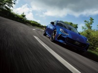 ［15秒でわかる］スバル『BRZ』改良新型…モータースポーツ技術採用 画像
