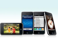 アップル iPhone 3G S を発表…コンパス内蔵、Maps対応 画像