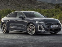 アウディA4がフルモデルチェンジ、車名は『A5』に…欧州発表 画像