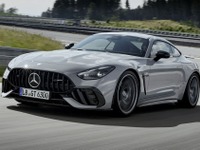 メルセデスAMG GT、612馬力の「63 PRO 4MATIC+」発表 画像