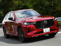 【CX-60 vs クラウンスポーツ】スペック比較…国産プレミアム対決、似て非なる2台の真価とは 画像