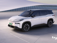 一汽トヨタの中国販売が新記録、EV『bZ3』シリーズは205％増　2024年上半期 画像