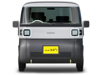 ダイハツ、インドネシア最大のモーターショーでコンセプトカー「me:MO」出展へ 画像