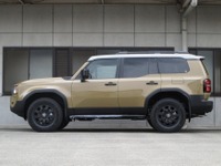カッコよさと乗り心地を限界まで追求、タナベのダウン量重視スプリングに『ランクル250』用追加 画像
