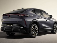 VWが中国で新ブランド、電動SUVクーペ『ID. UNYX』発表…航続621km 画像