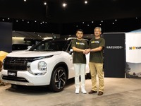 博報堂と三菱自動車、新会社NOYAMA設立…新たなアウトドア体験を提供 画像