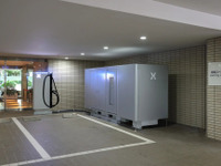 パワーエックス、大規模集合住宅向けEV充電サービスを開始…共用部で急速充電 画像