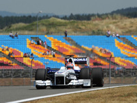 F1ドライバーがチケット値下げを要求 画像