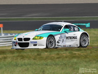 【スーパー耐久 第3戦】決勝…1号車BMW Z4Mクーペのひとり勝ち 画像