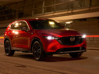 マツダ『CX-5』に入門グレード「2.5 S」が復活、2025年モデルを米国発表 画像