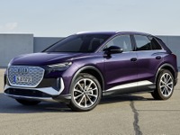 プレミアムEVの入り口に、アウディの電動SUV『Q4 e-tron』にエントリー仕様「35」登場 画像