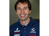 フレンツェンがアメリカGP参加? ……ザウバーから 画像