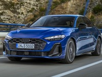V6ターボ＆ハイブリッドで367馬力！ 新「アウディA5」にハイパフォーマンスモデル『S5』登場 画像
