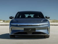「世界で最も高効率なEV」は1kWで8km走る、航続675kmの米ルーシッド『エア・ピュア』とは 画像