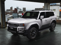 ランドクルーザー250をアップデート！グラムライツ『57DR-X』で真のオフローダーへと深化する 画像