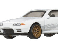 “平成の怪物”R32 GT-Rがホットウィールで復活！ ゴジラのプリントがニクイぞ、熱風を巻き起こす新製品に注目 画像