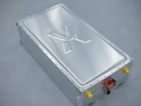 パワーエックス、水冷式電池モジュール製造ラインの試験稼働開始 画像